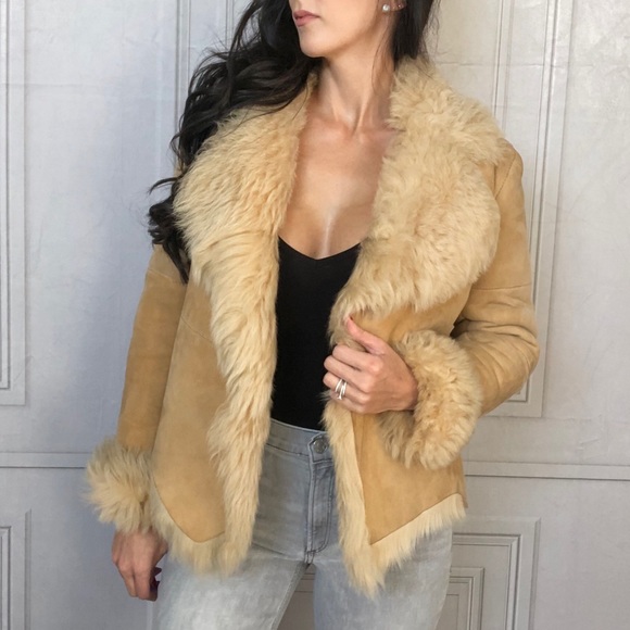 Jackets & Blazers - Women’s Raison D’être Shearling Coat